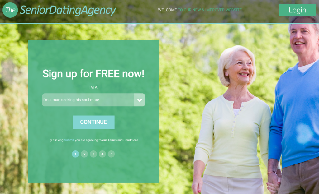 Senior Dating Agency